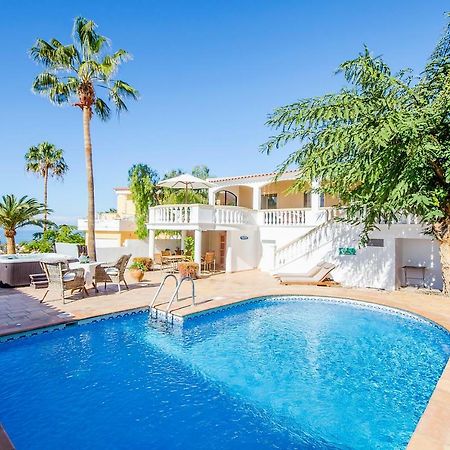 Luxe villa Callao Salvaje Buitenkant foto