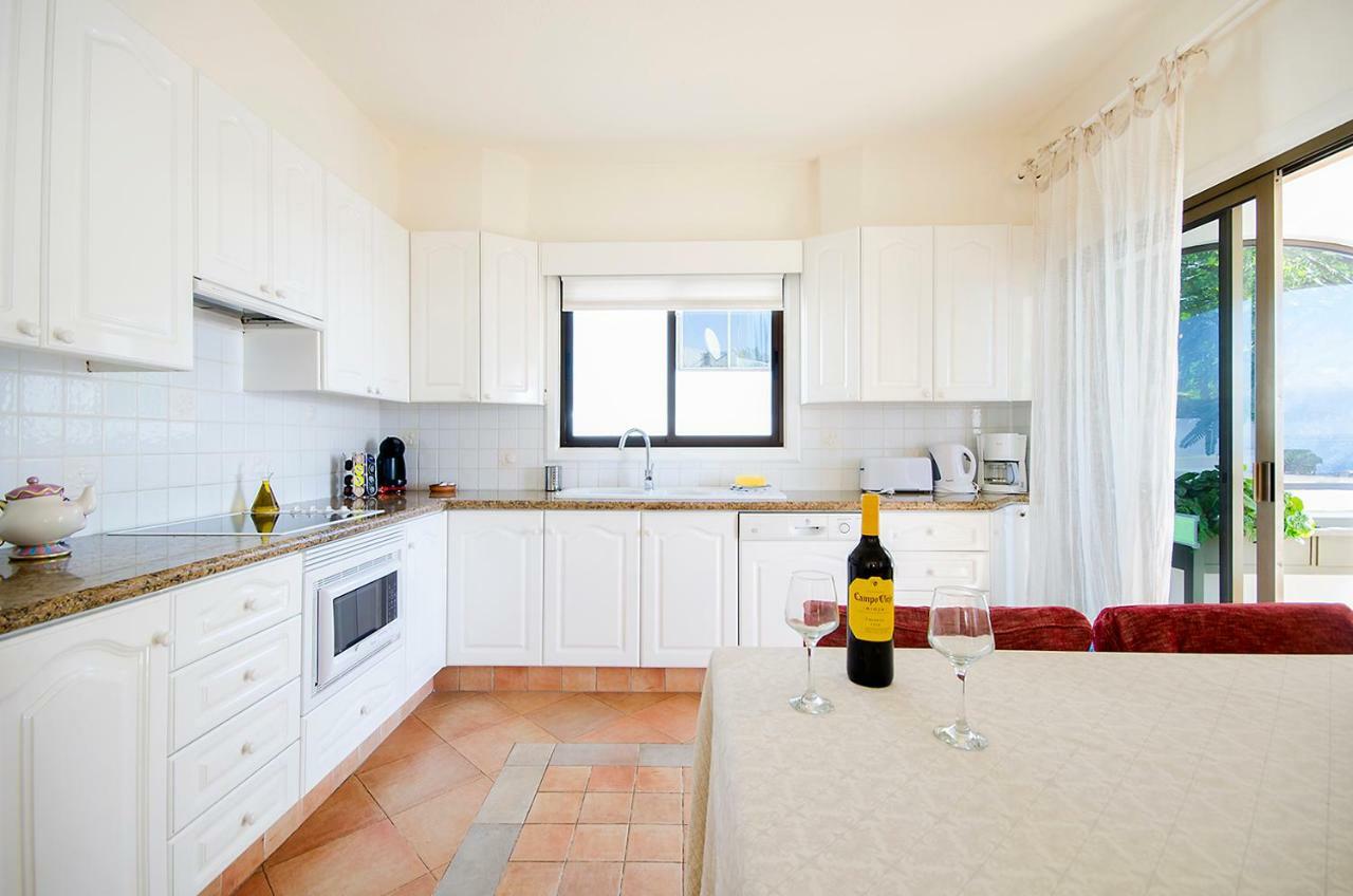 Luxe villa Callao Salvaje Buitenkant foto