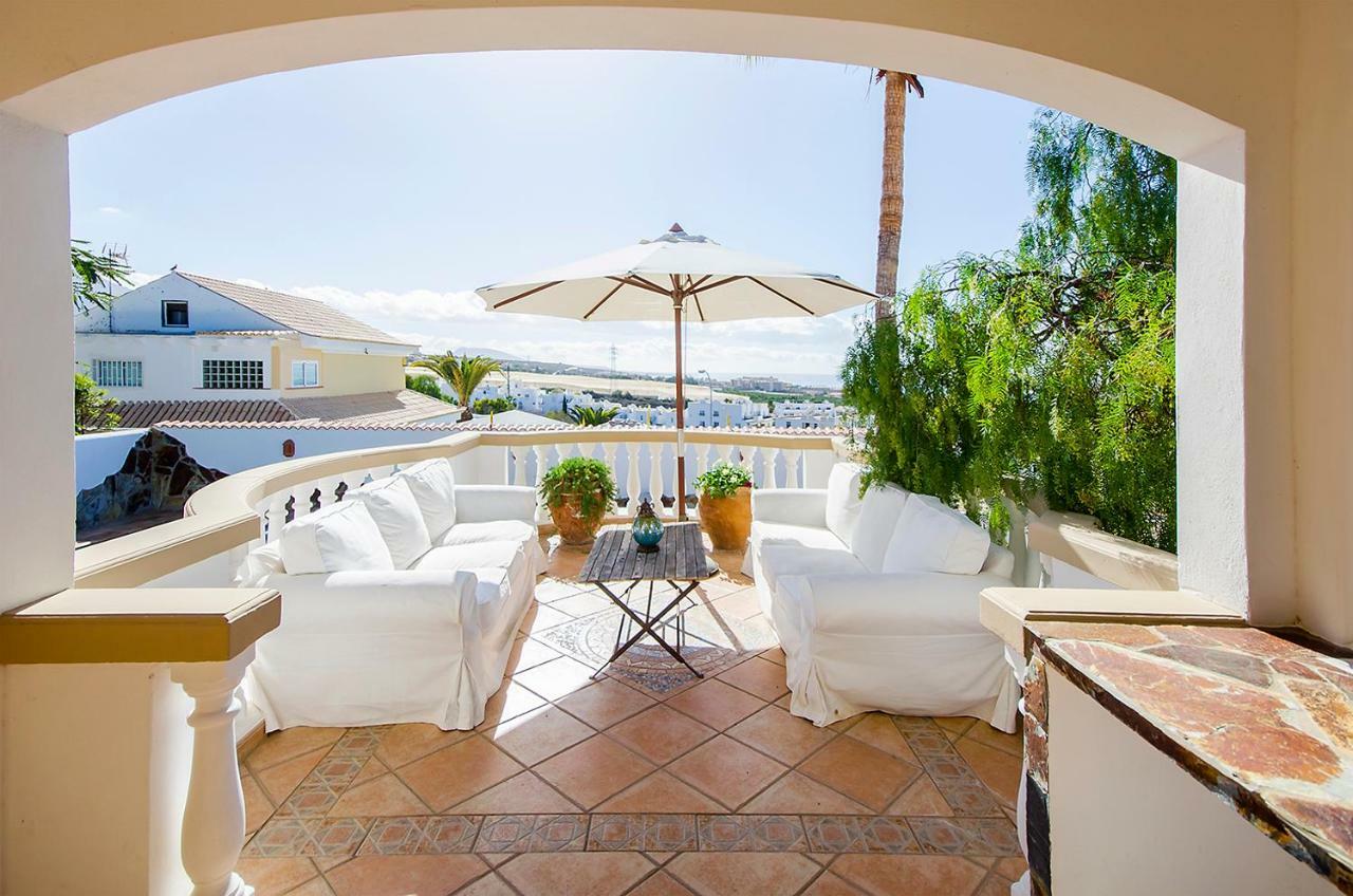 Luxe villa Callao Salvaje Buitenkant foto